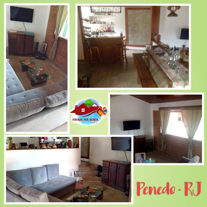 Pousada Chale Na Roca Penedo מראה חיצוני תמונה